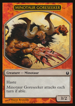 Minotaur Goreseeker